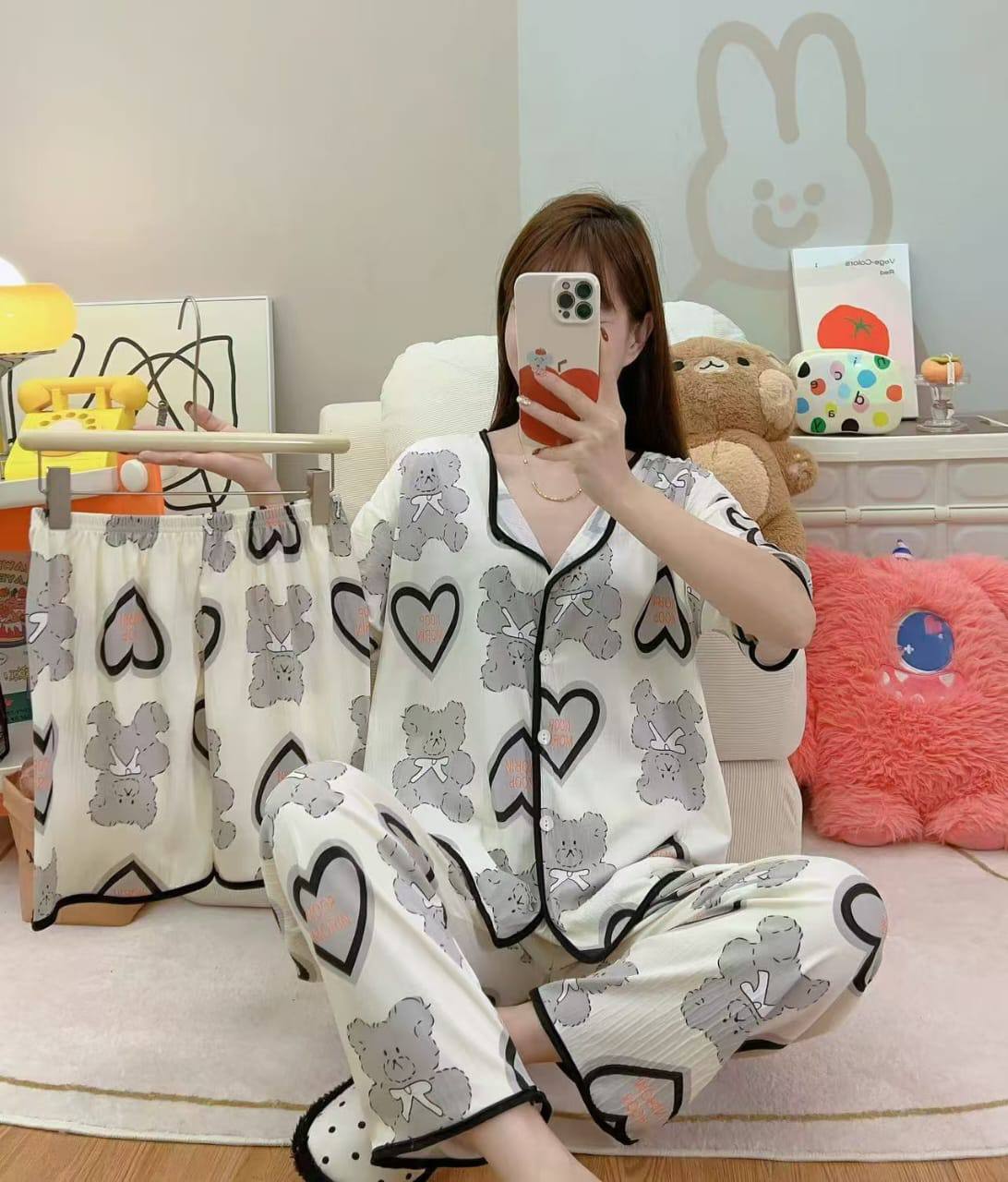 3в 1 Пижамки