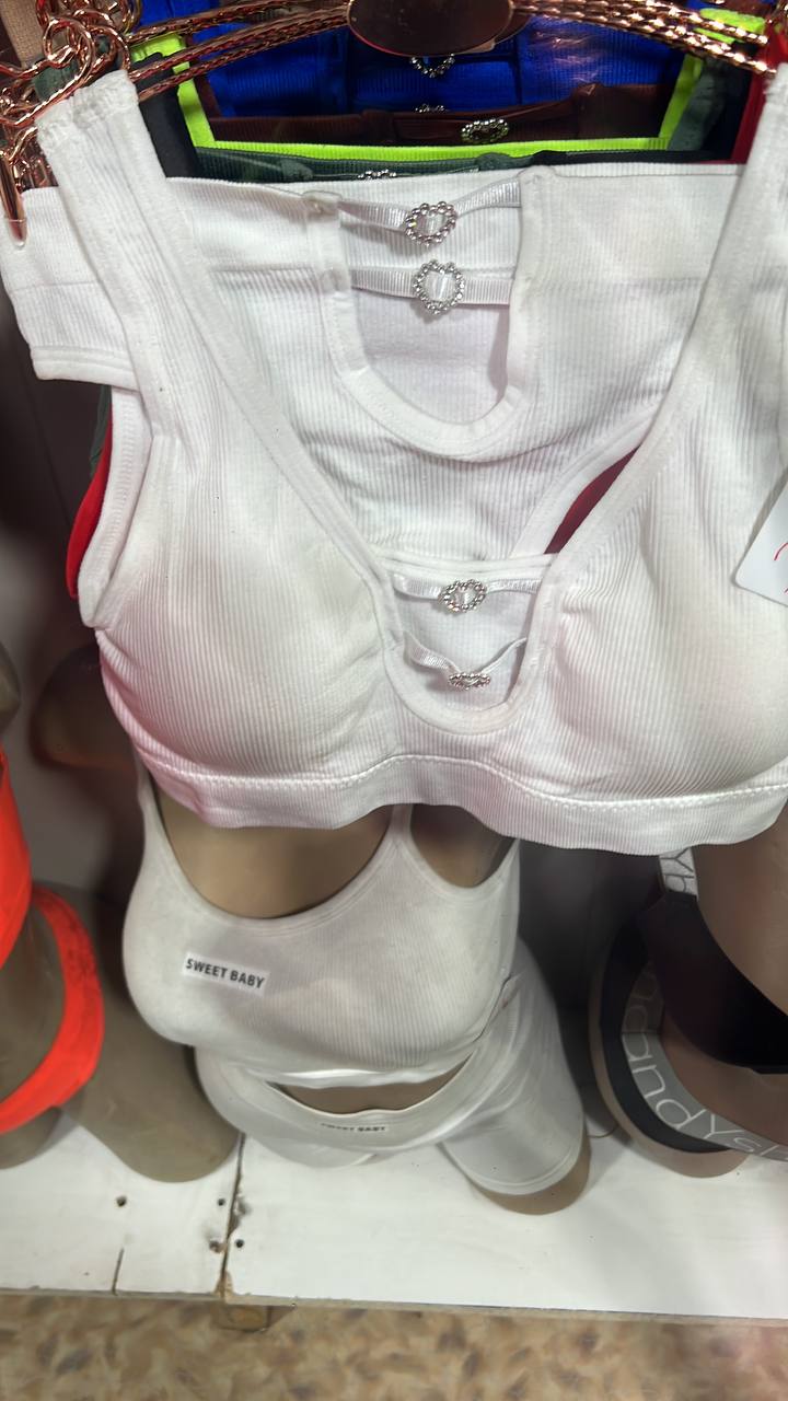 Лифчики без паралон