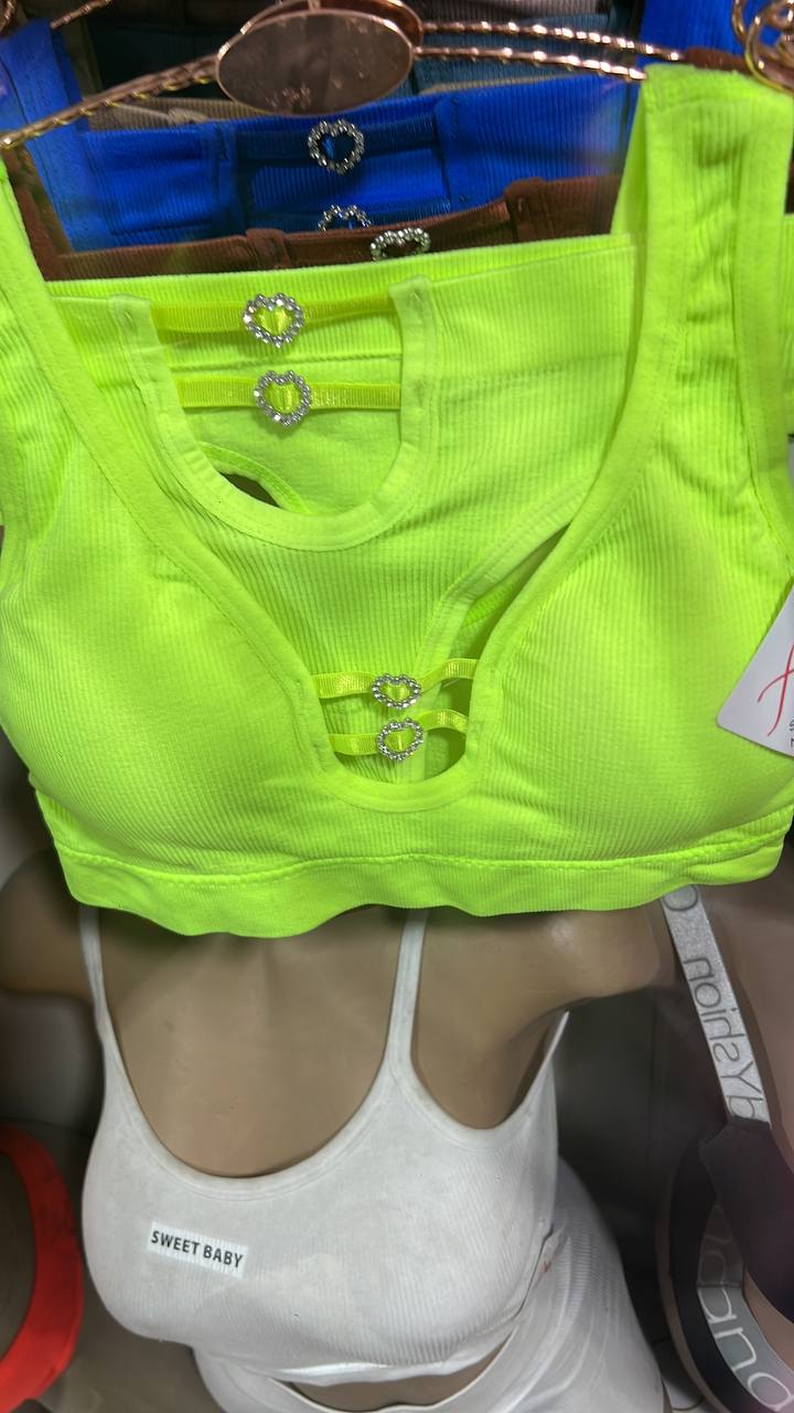 Лифчики без паралон