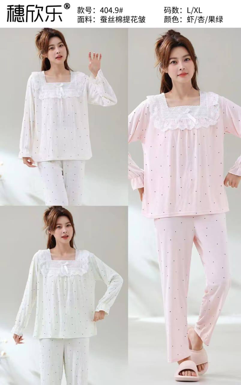 Пижамы женские