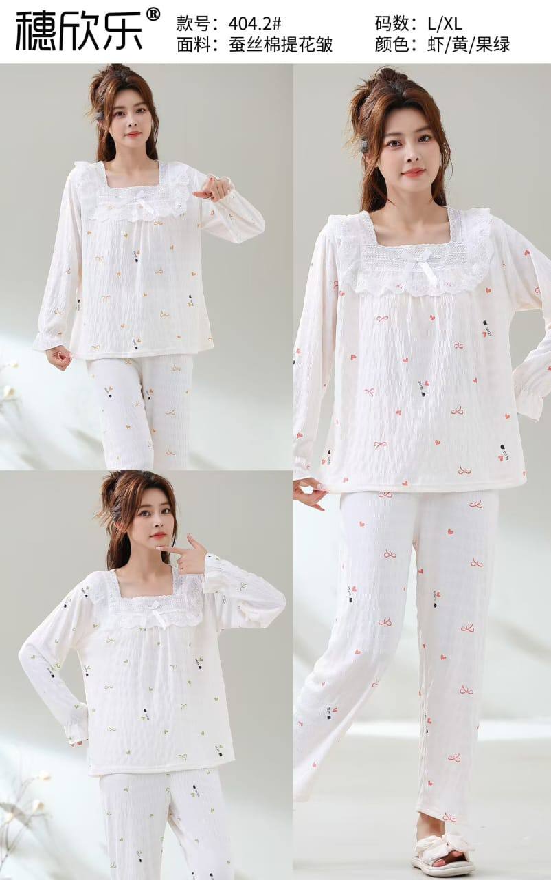 Пижамы женские