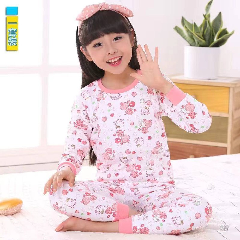 Детские пижамы