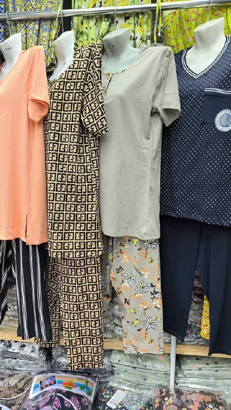 Женские пижамы