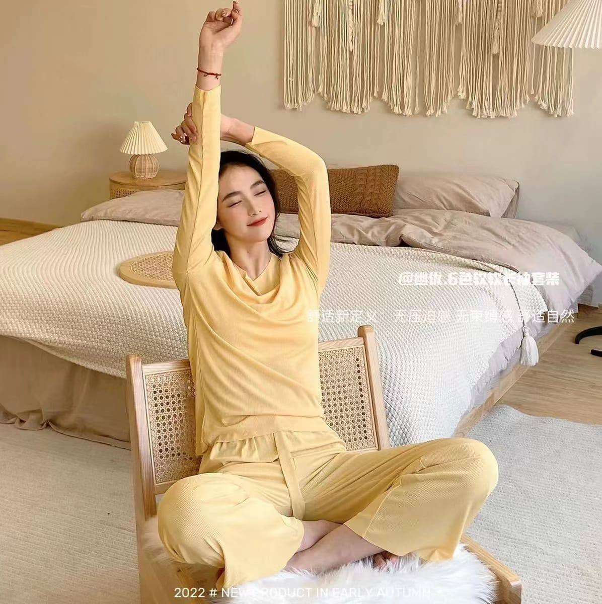 Женские пижамы без шва