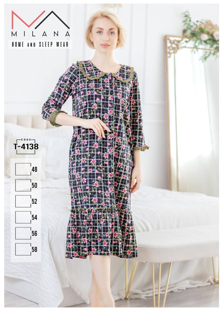 Платья халат