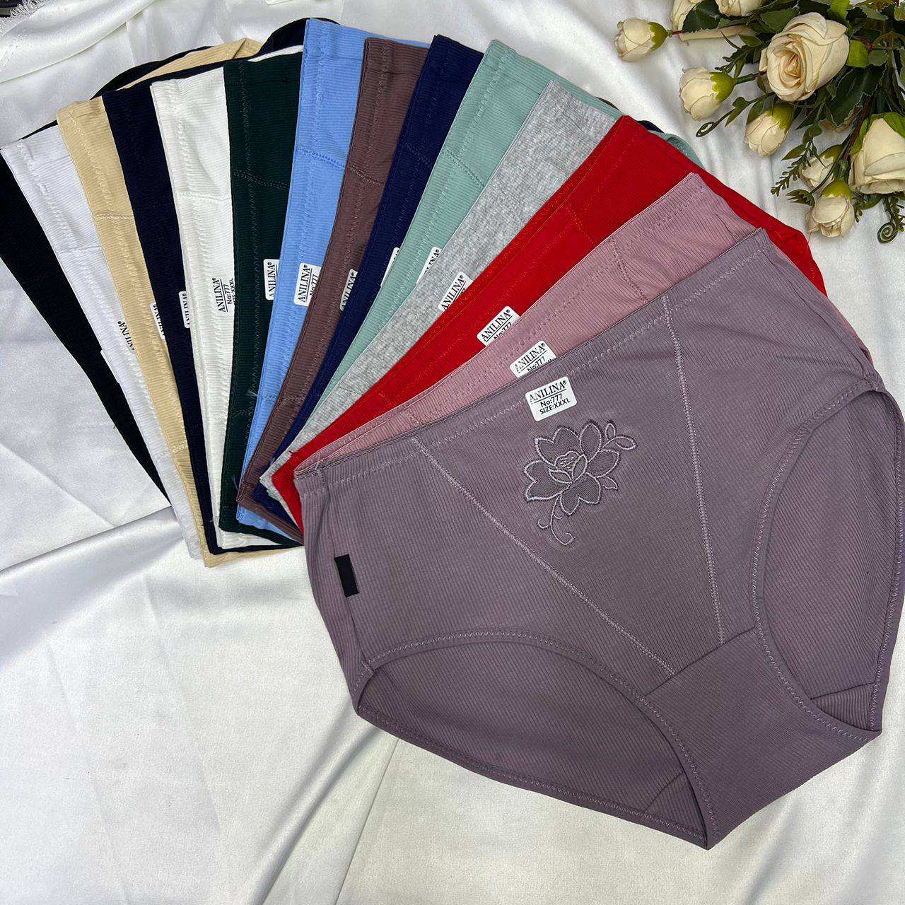 Роза трусы женские