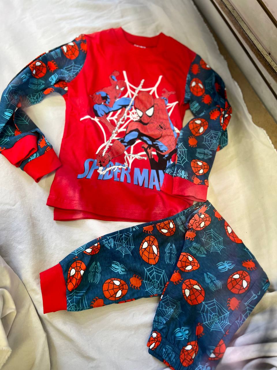 Детские пижамы