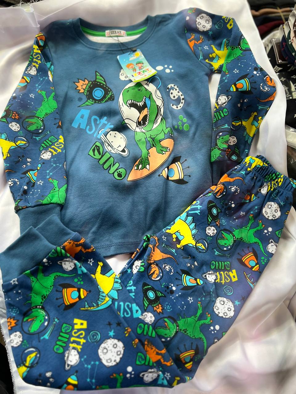 Детские пижамы