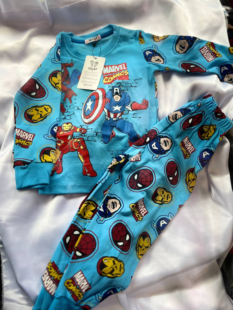 Детские пижамы