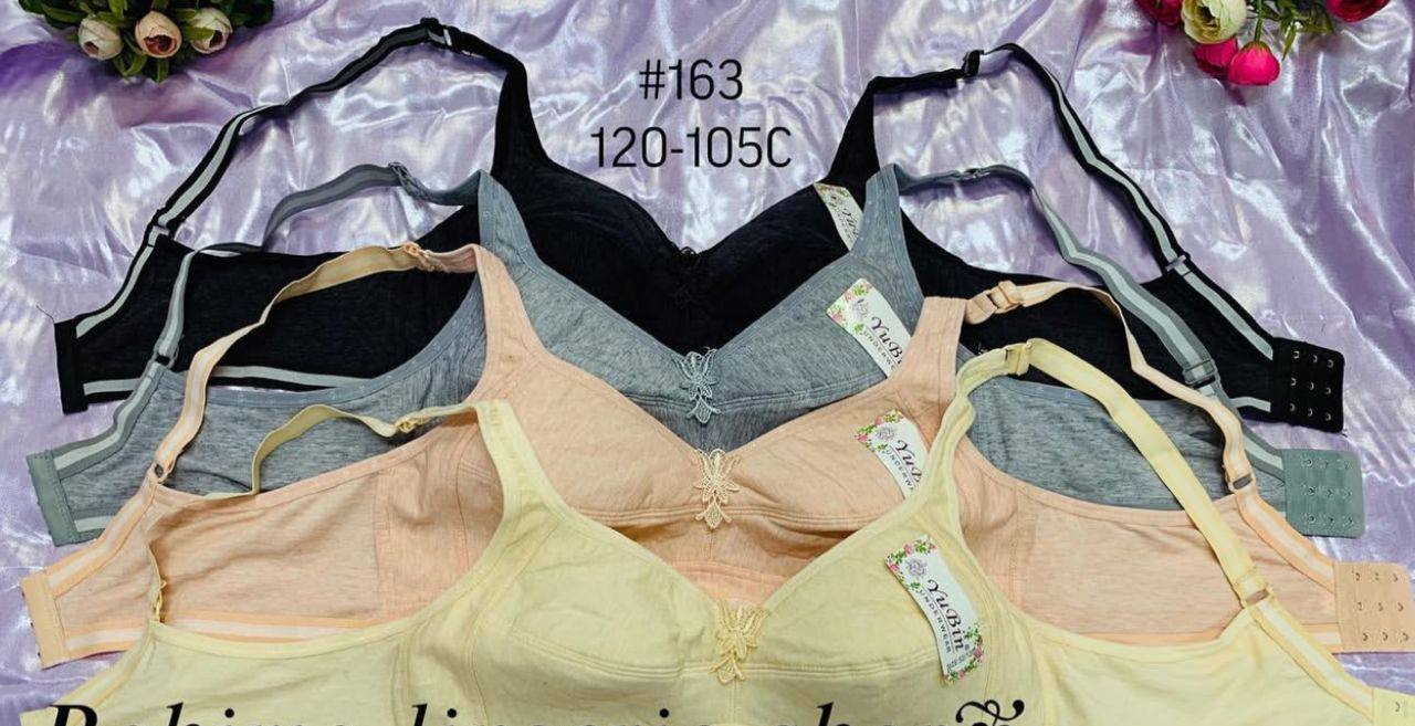 Лифчики без паралон