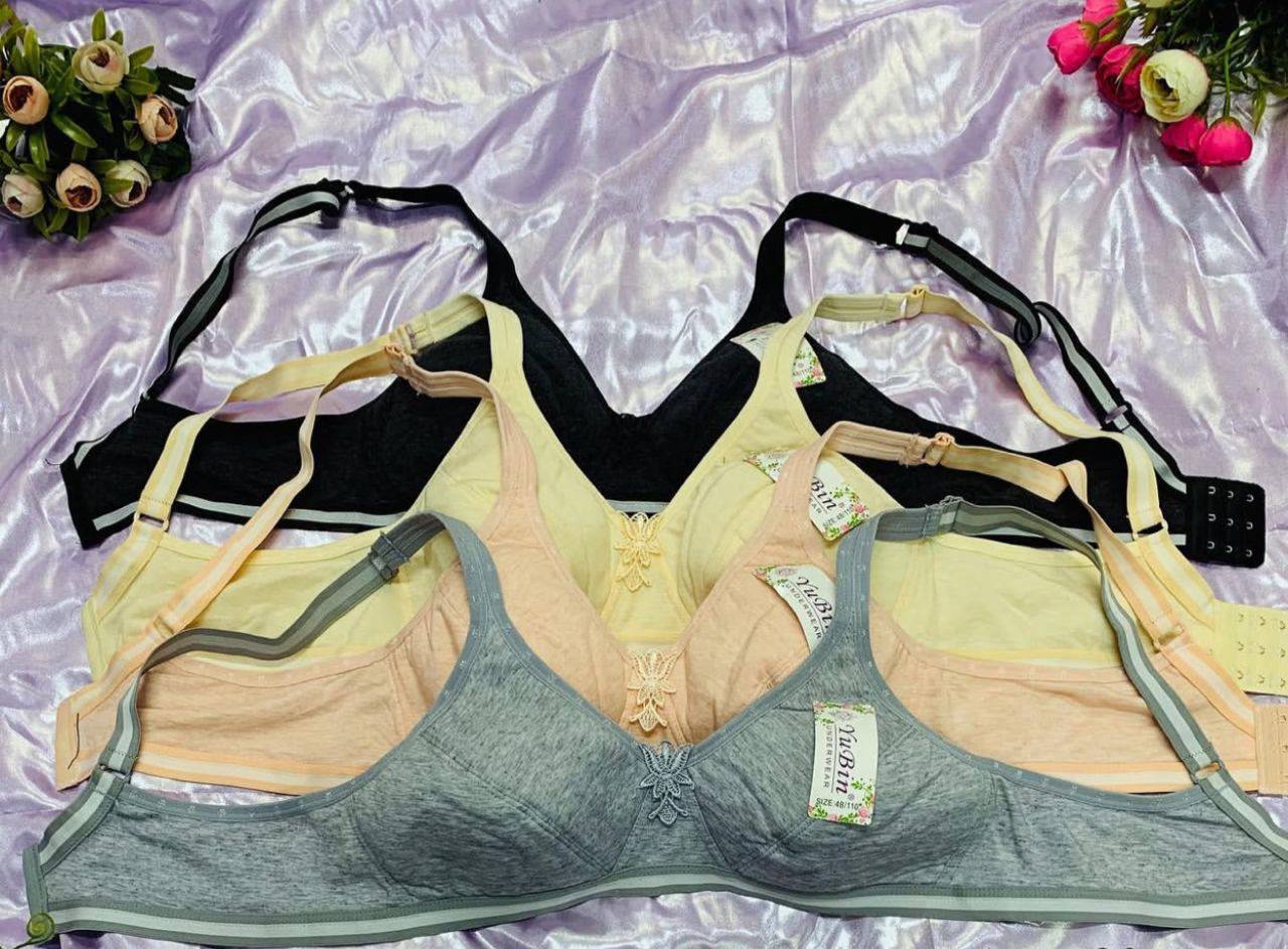 Лифчики без паралон