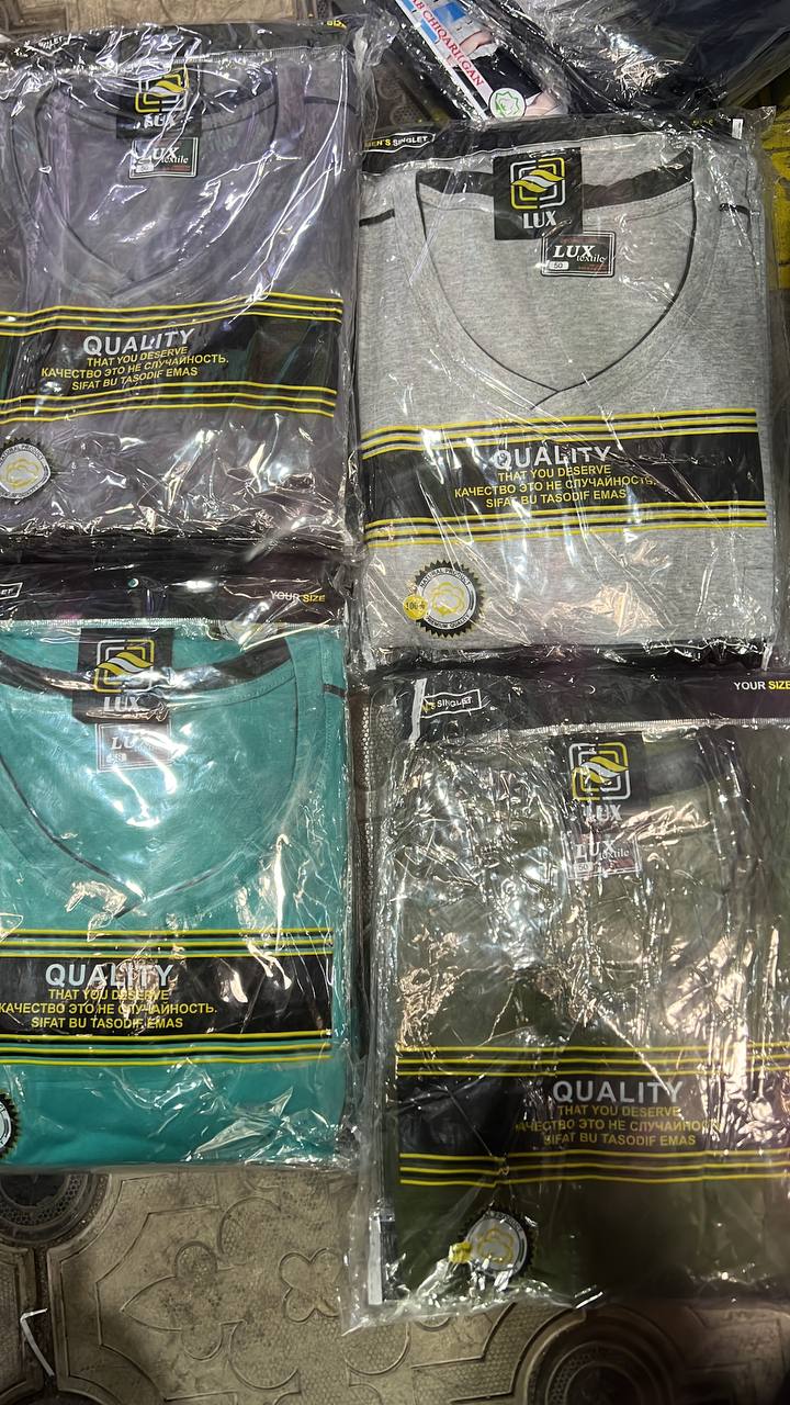 Мужские футболки