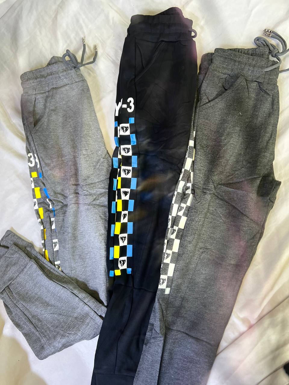 Мальчиковые штанишки