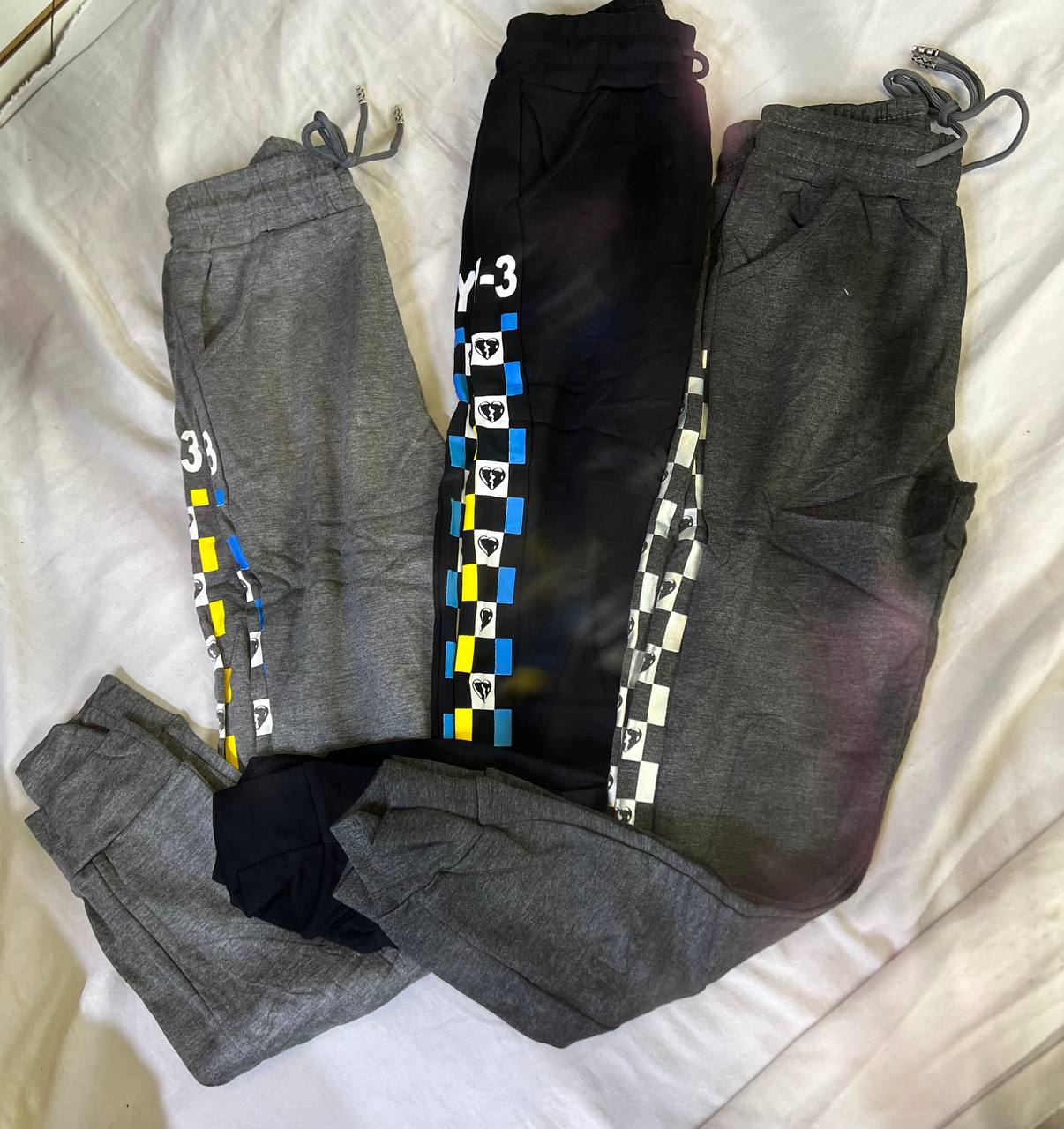 Мальчиковые штанишки