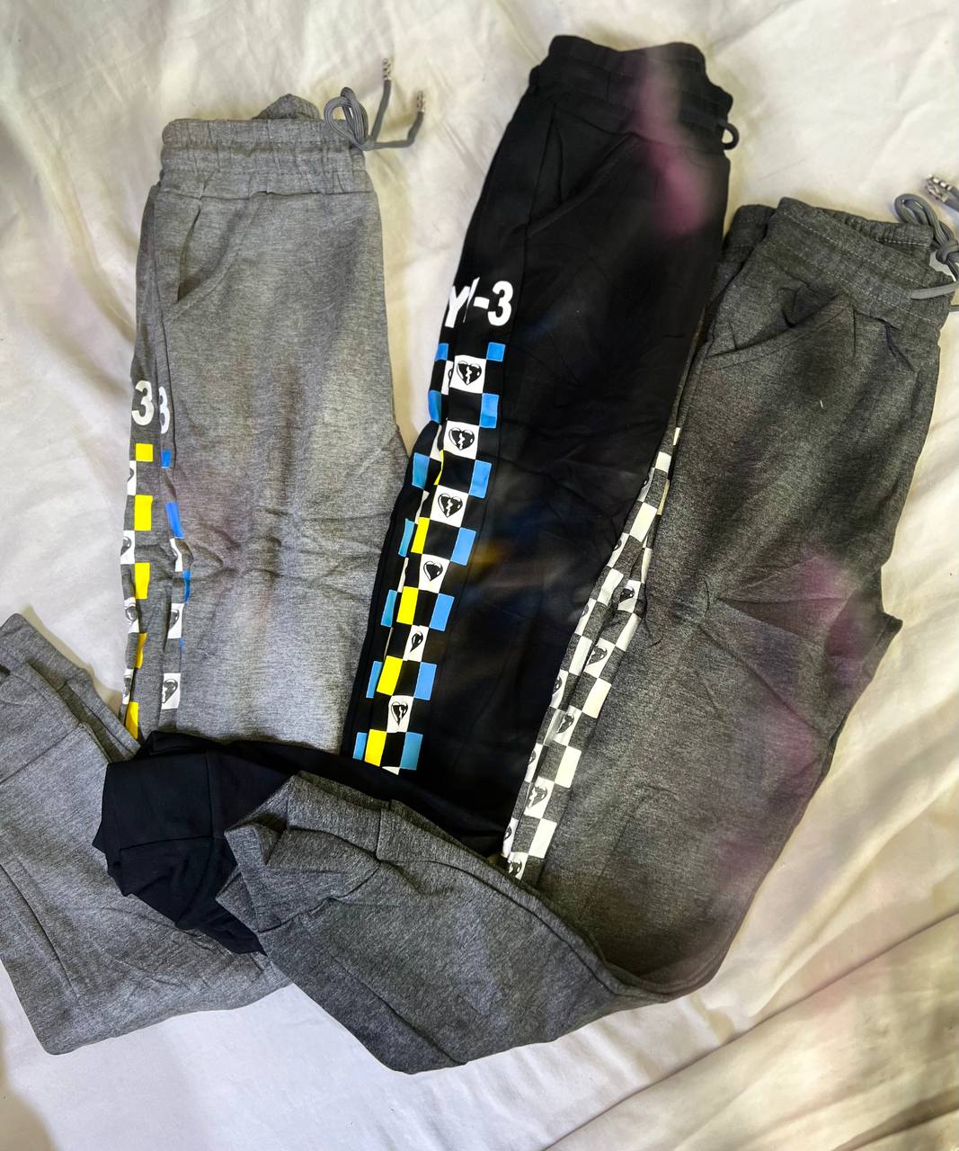 Мальчиковые штанишки