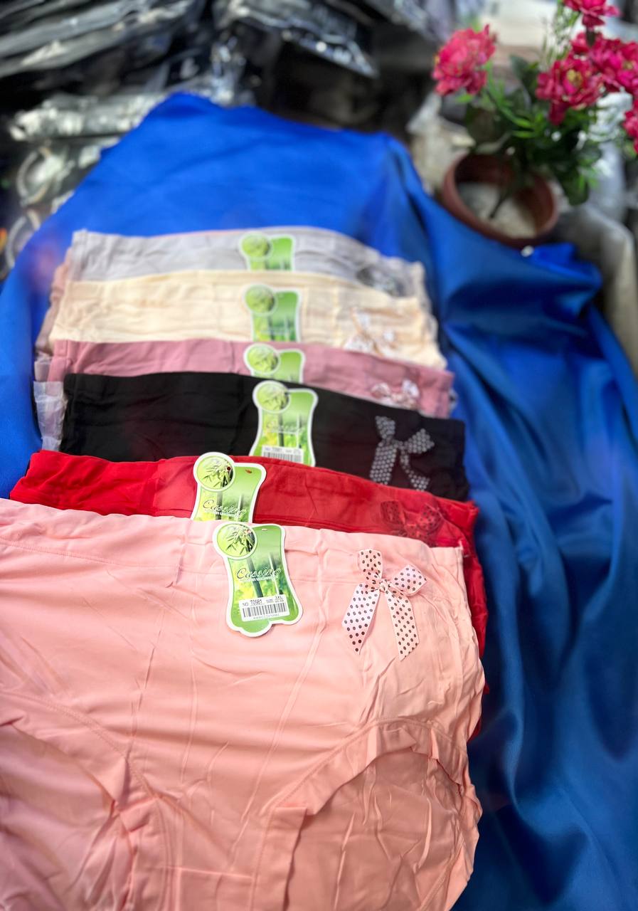 Трусы женские