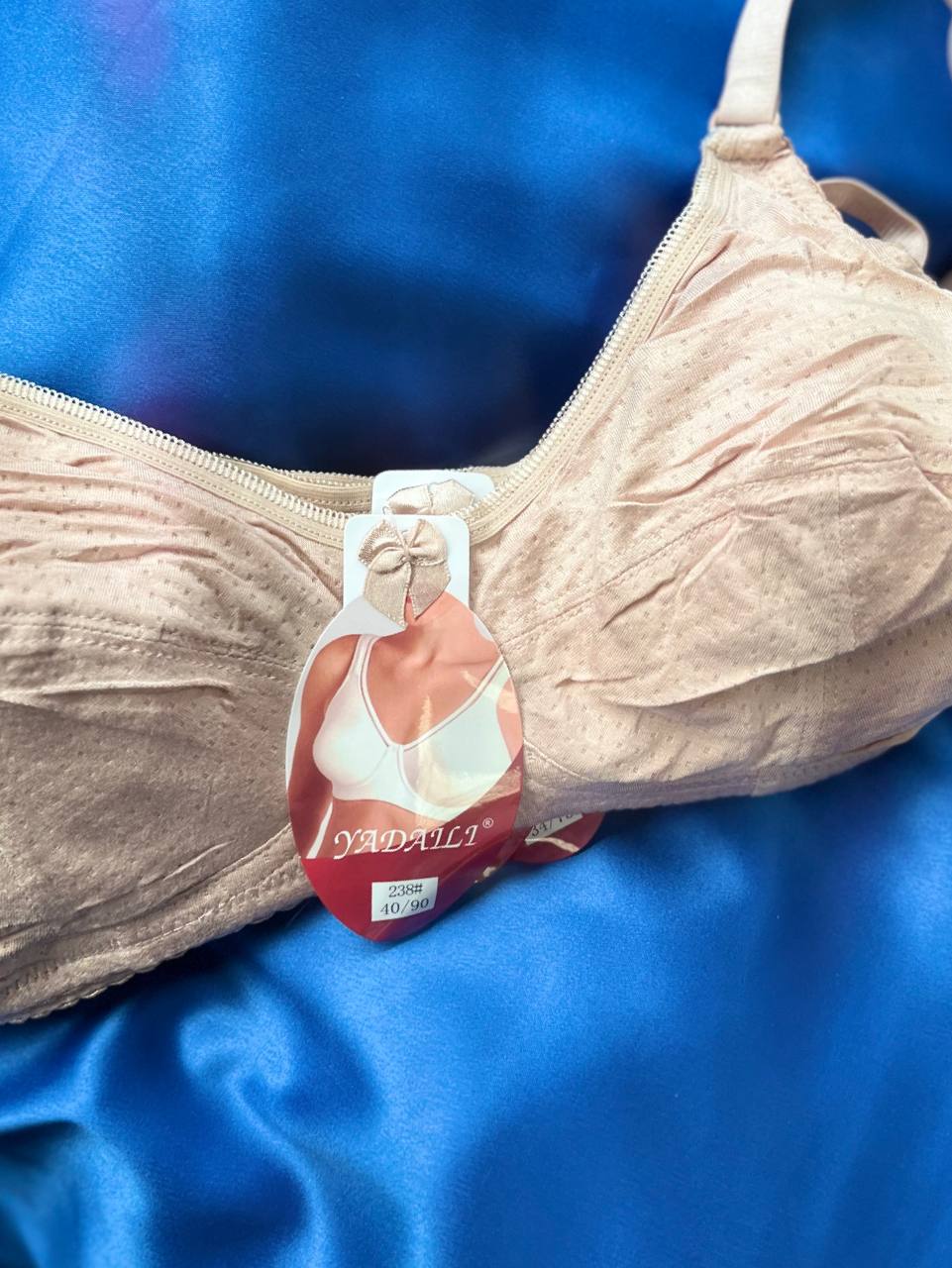 Лифчики без костей