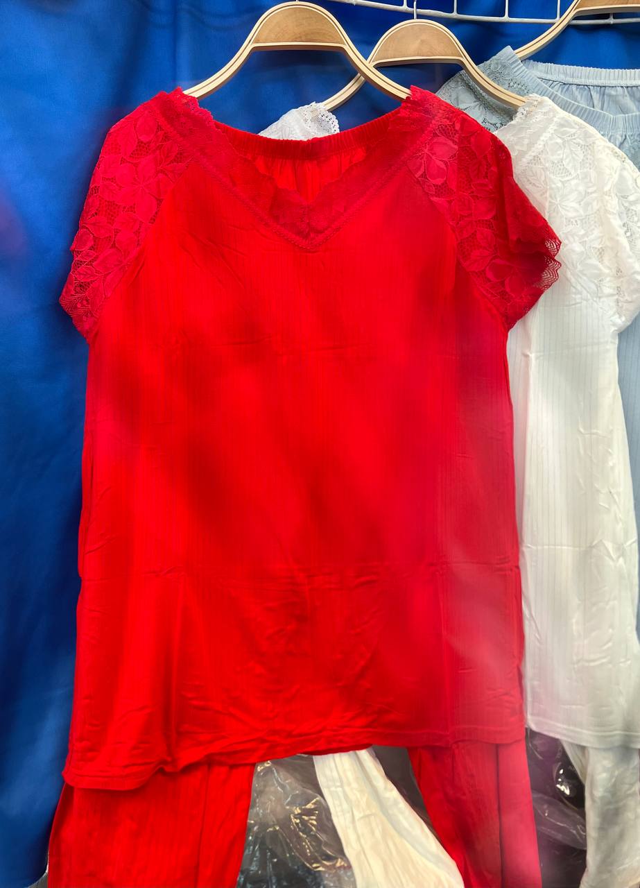 Пижамы вискоза