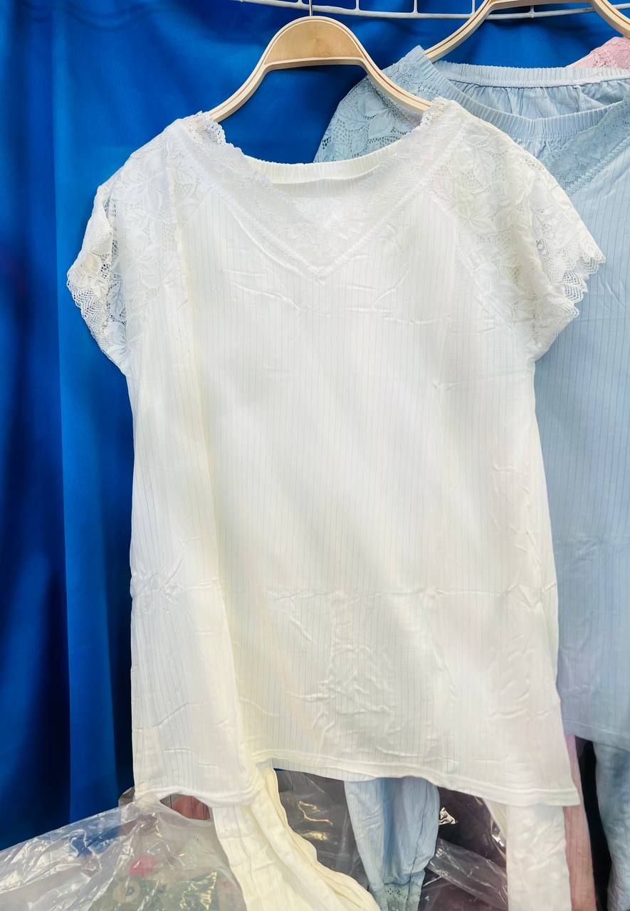 Пижамы вискоза