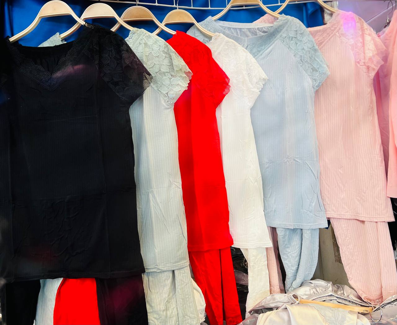 Пижамы вискоза