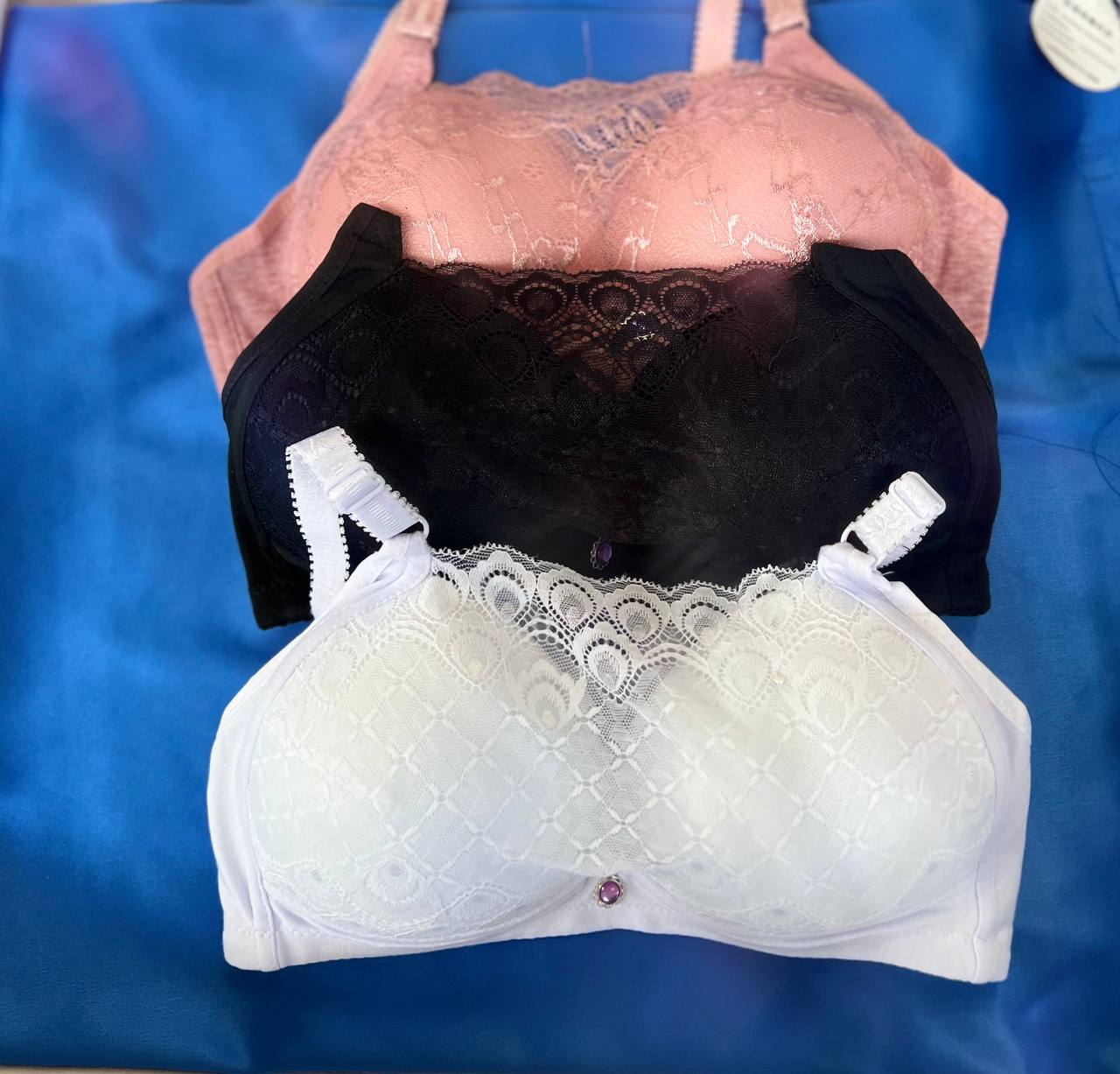 Лифчики без костей