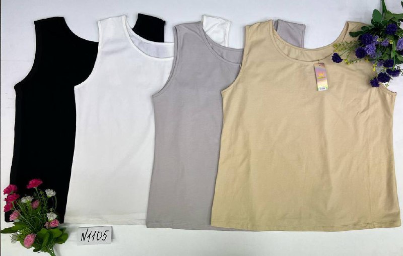 Женские майки