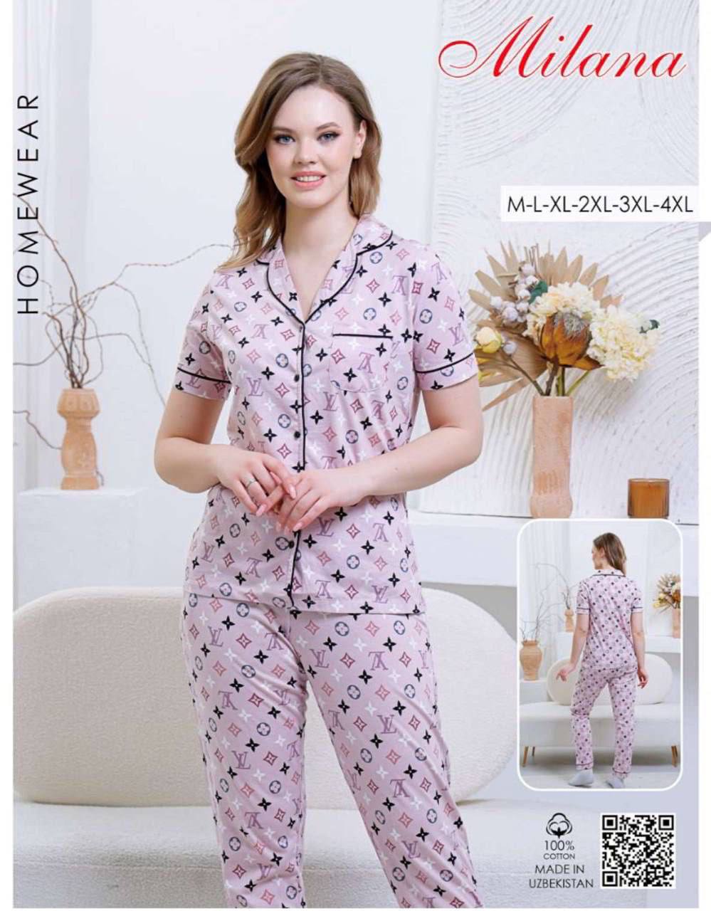 Женские пижа...