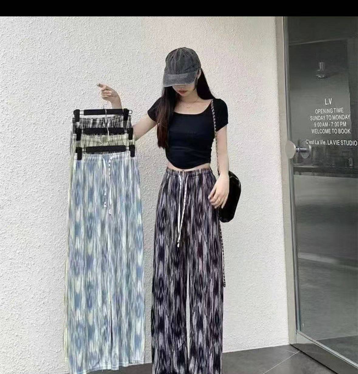 Женские килоты летние