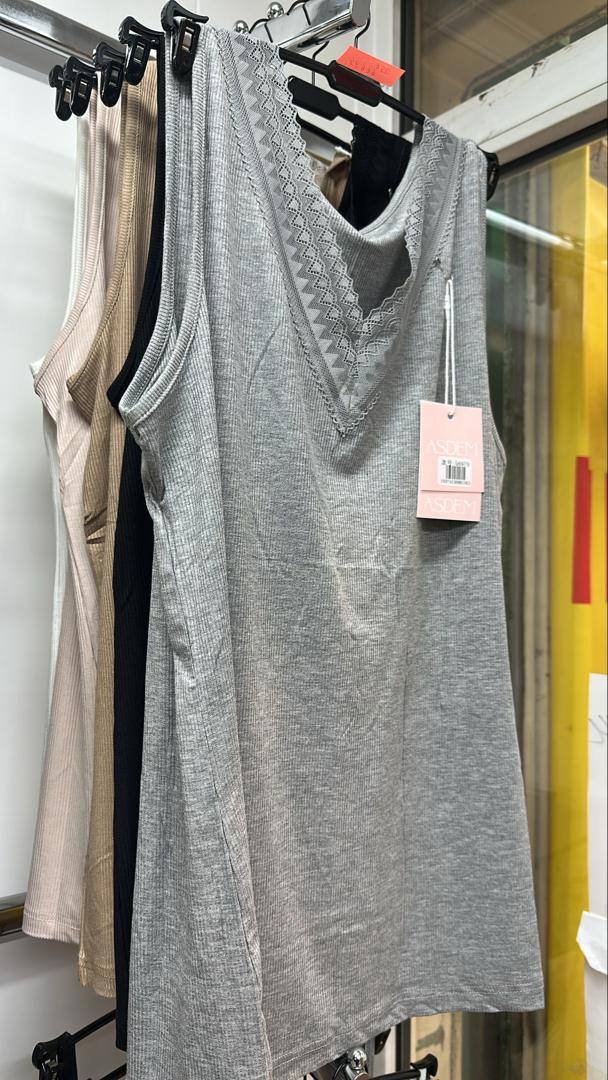 Женские майки лапша