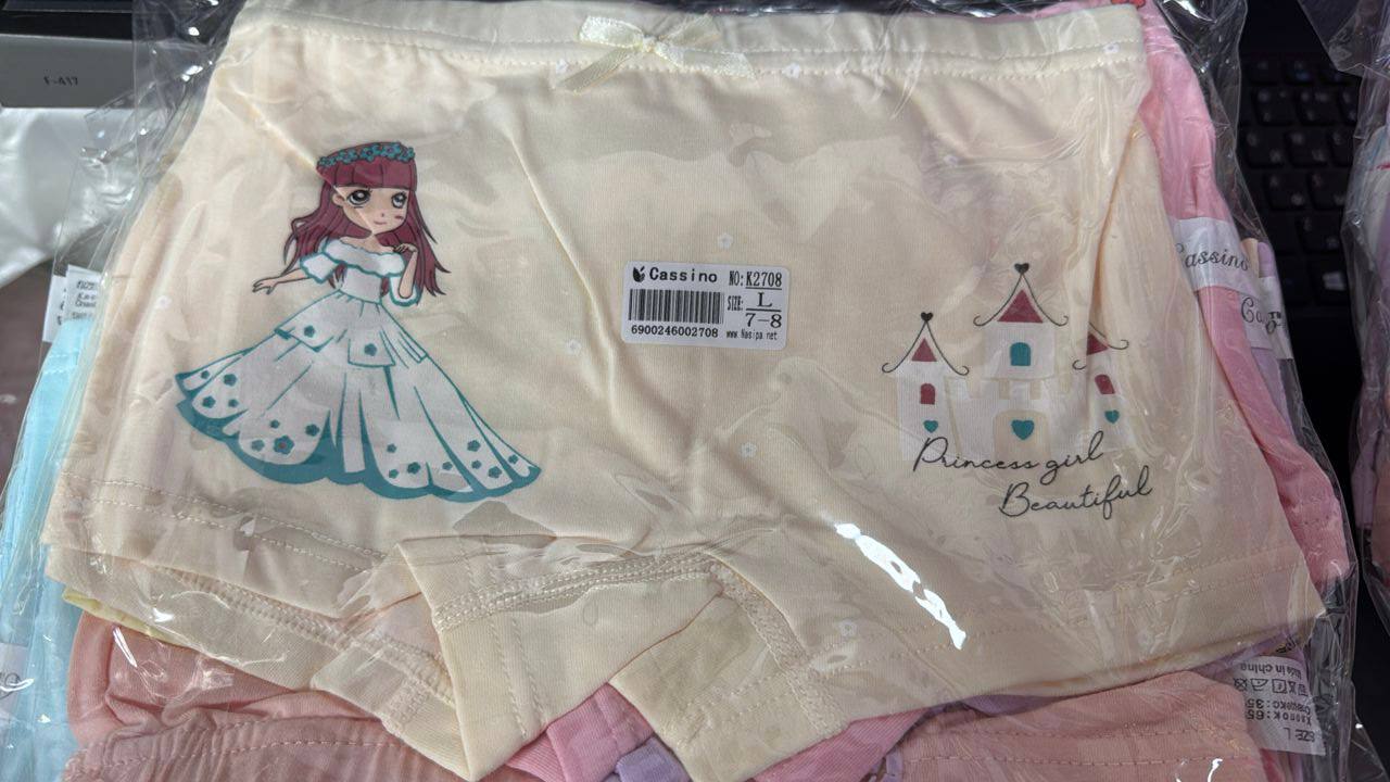 Детские шорты трусики :