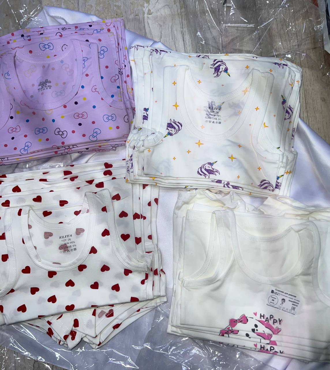 Детские комплект