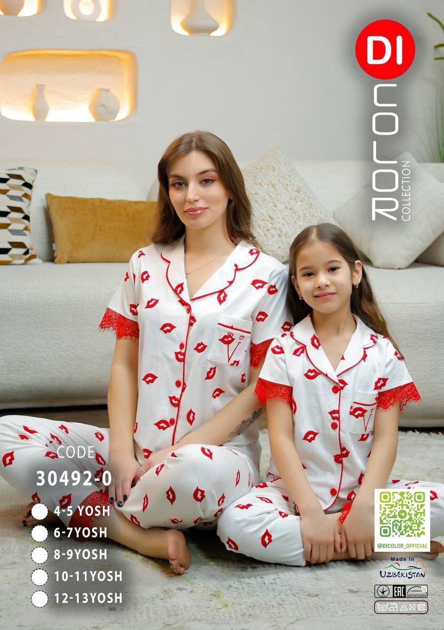 Женские пижа...