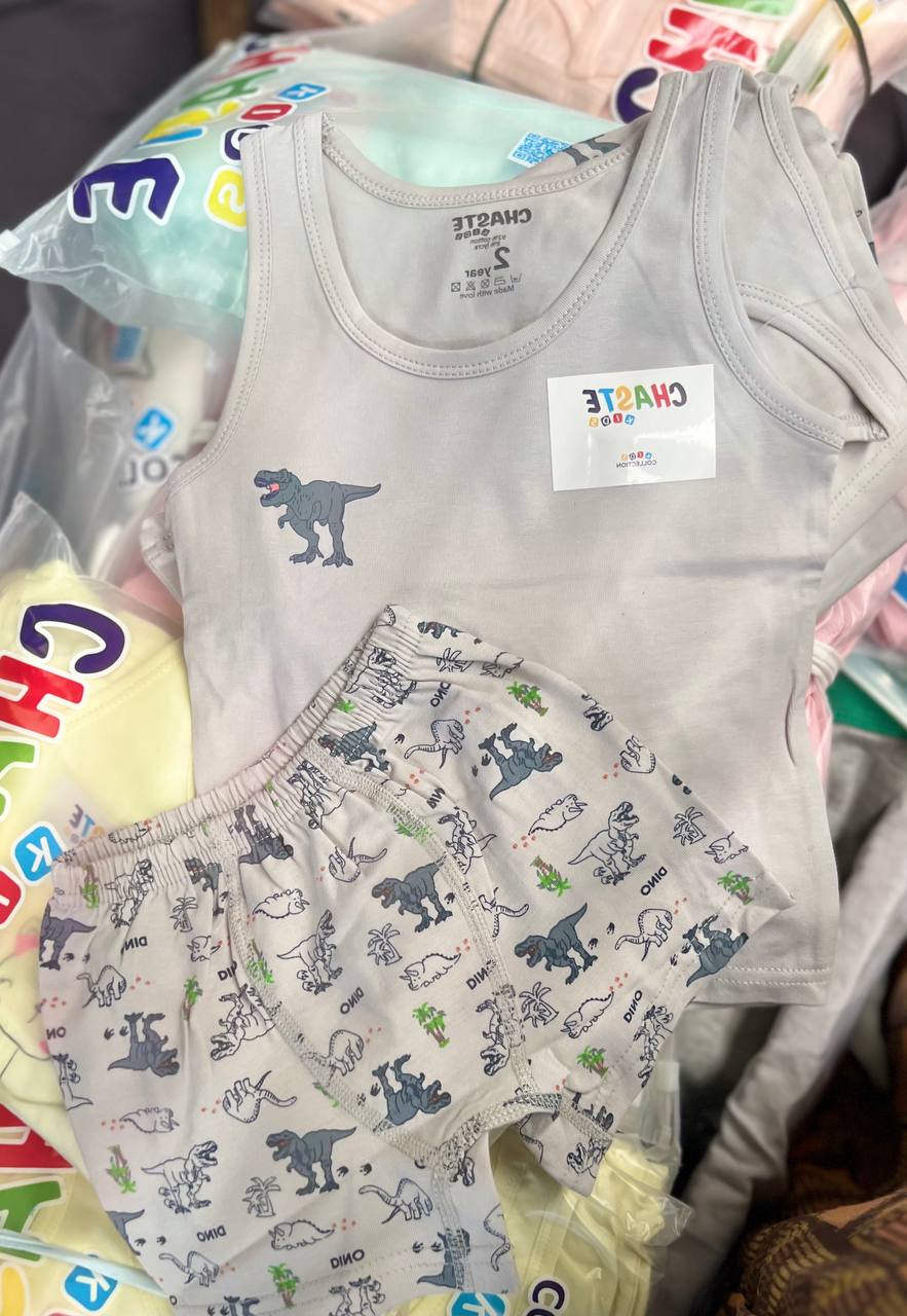 Детские майки шорты