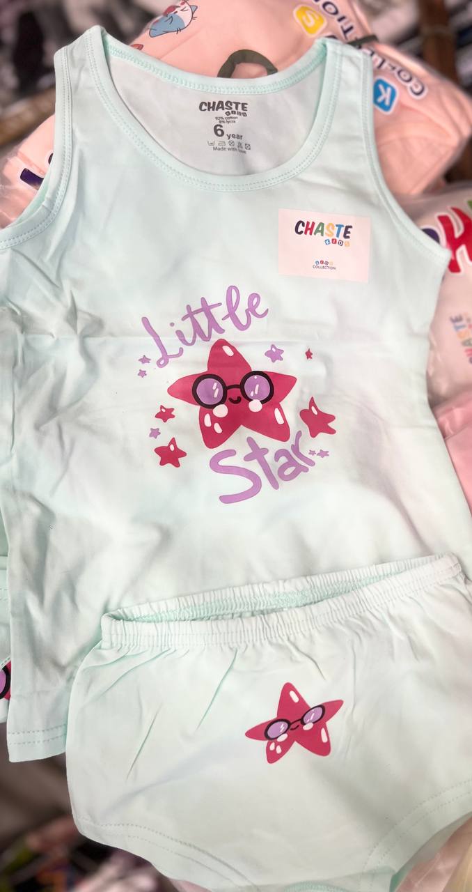 Детские майки шорты