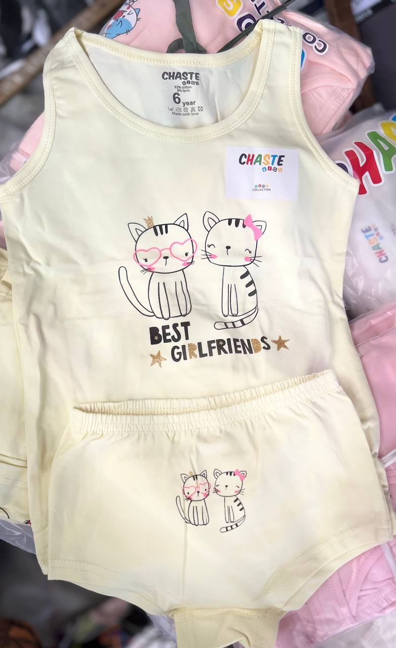 Детские майки шорты