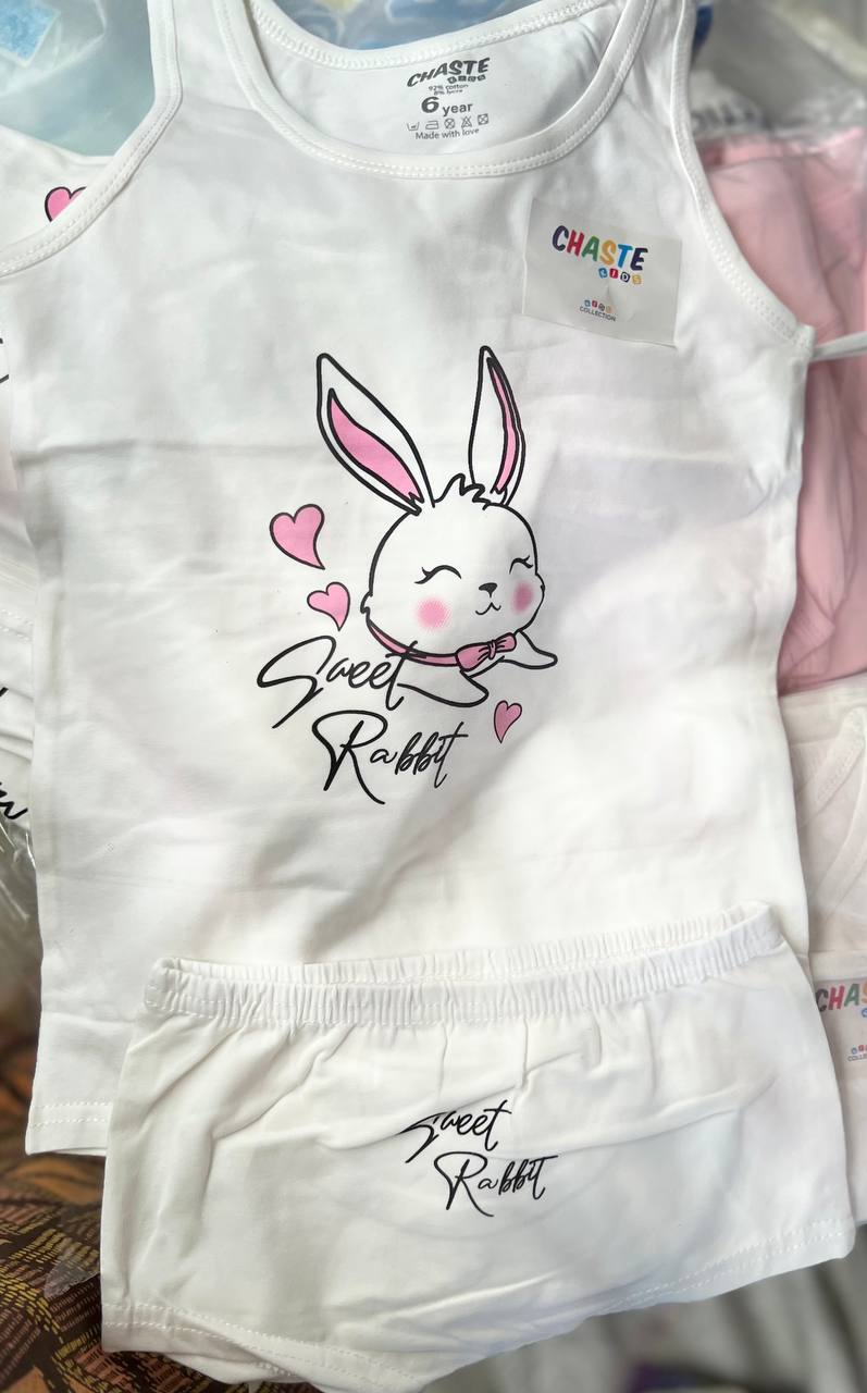 Детские майки шорты