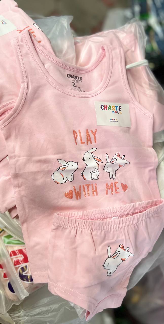 Детские майки шорты