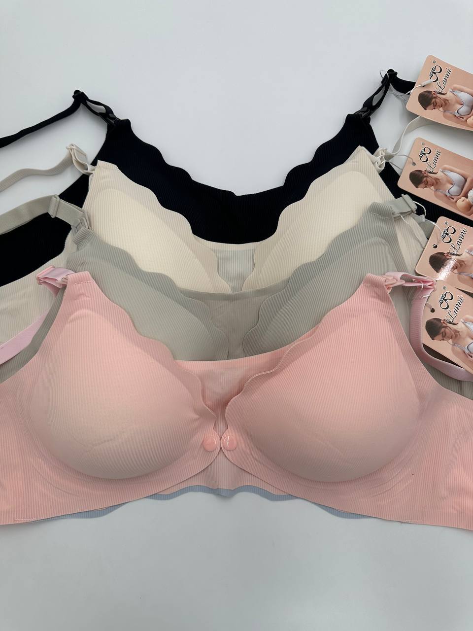 Кормящие без шва