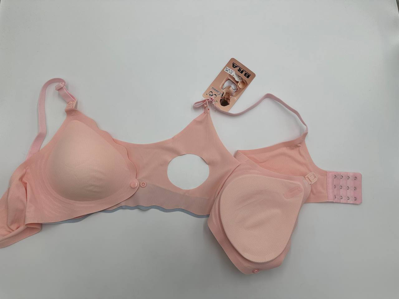 Кормящие без шва