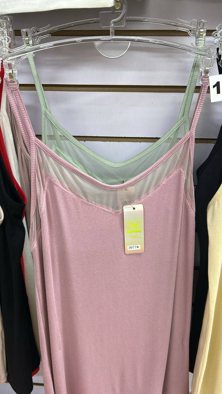 Майки бамбук