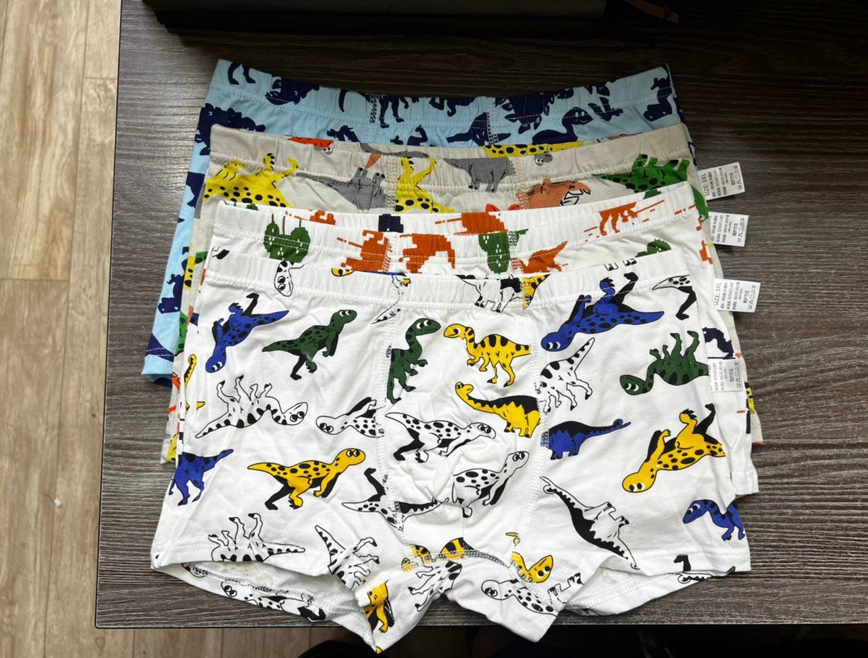 Детские трусы