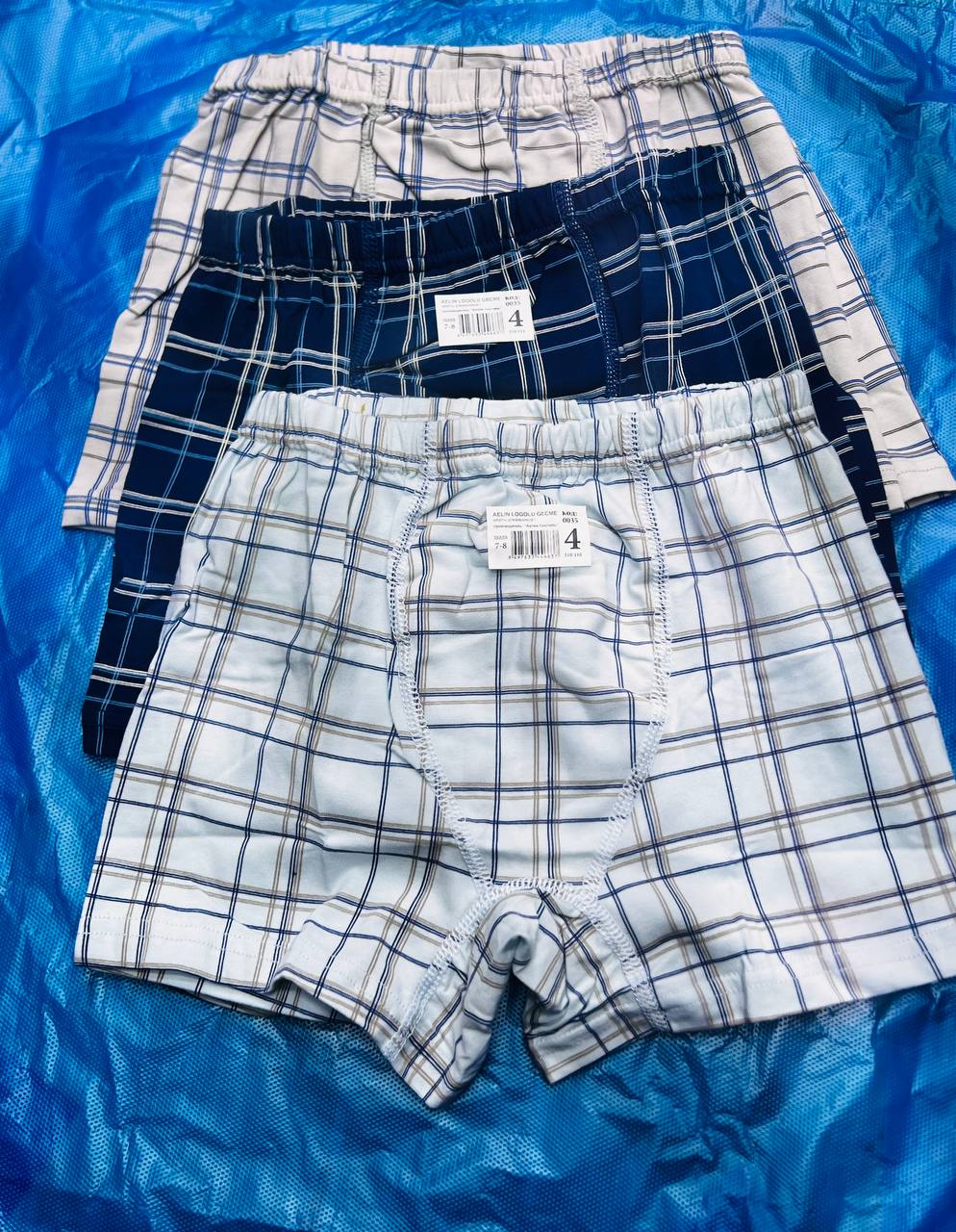 Детские трусы: