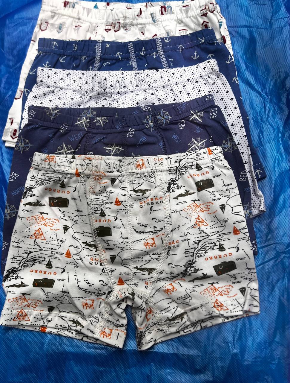 Детские трус...