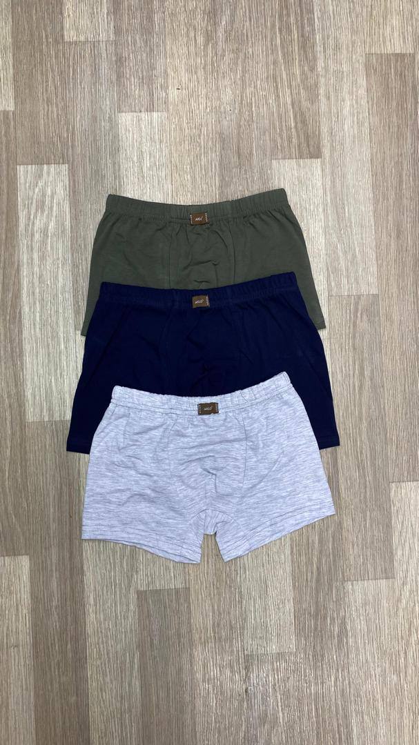 Детские трусы 
Размеры :2-12лет
Цена:35сом 
Производств...