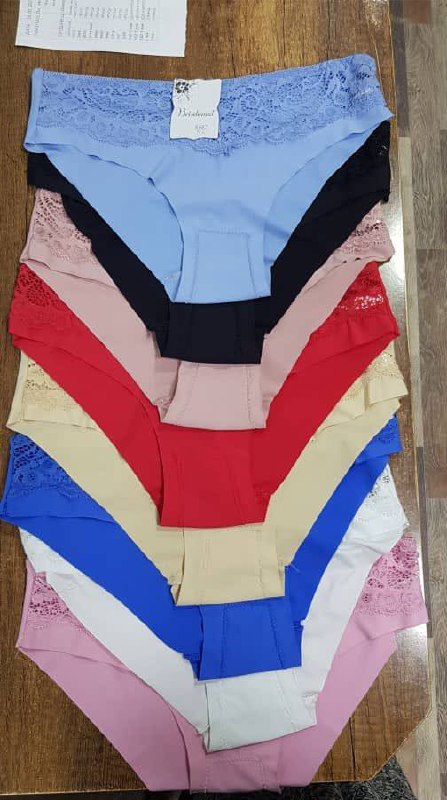 Без шва трус...