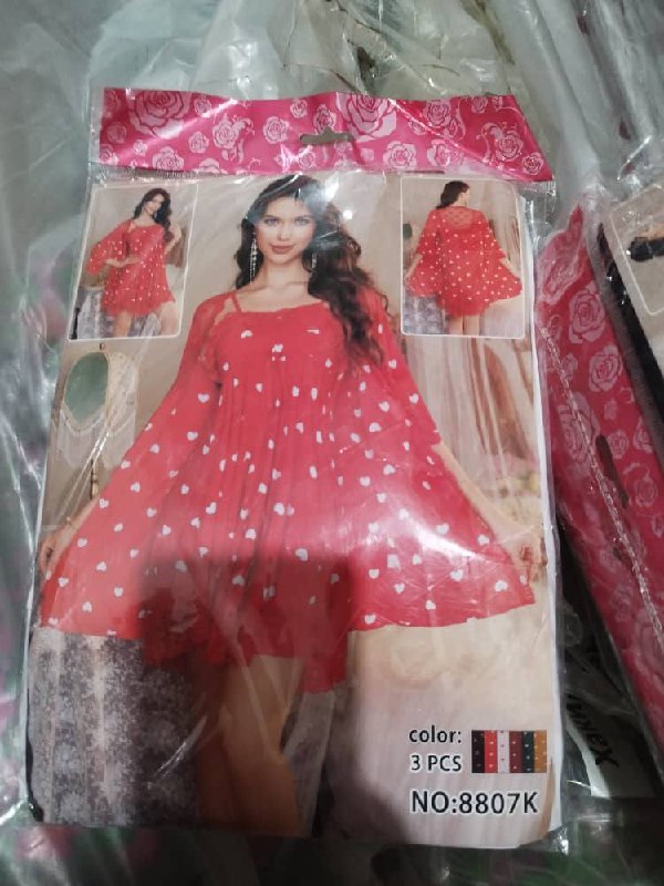 2ка с халатом