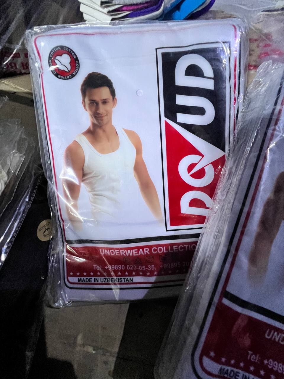 Мужские майк...