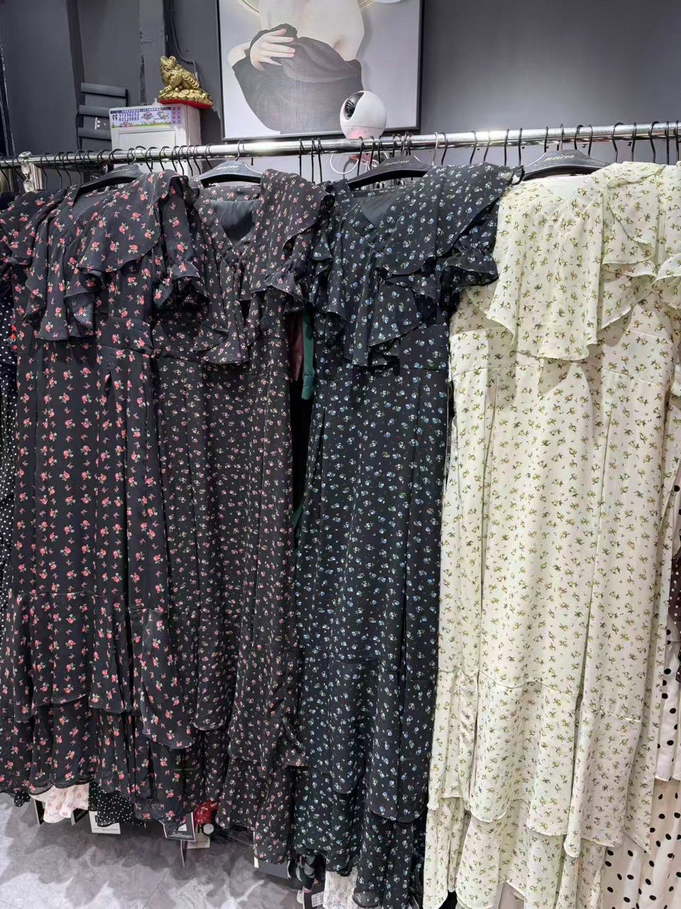 Новинка — нарядные шифоновые платья ✨