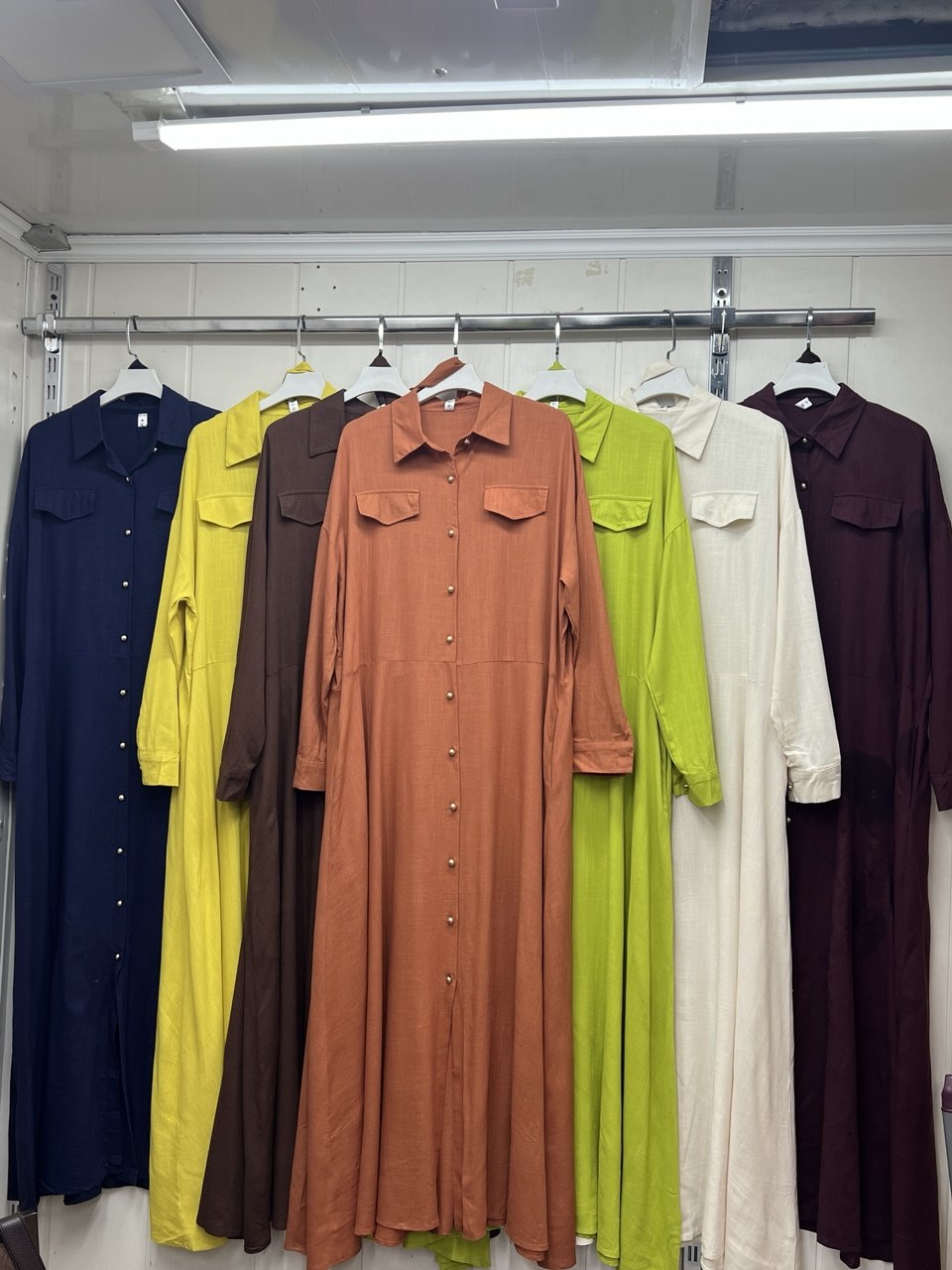 Новинка! ✨
Платье из льна