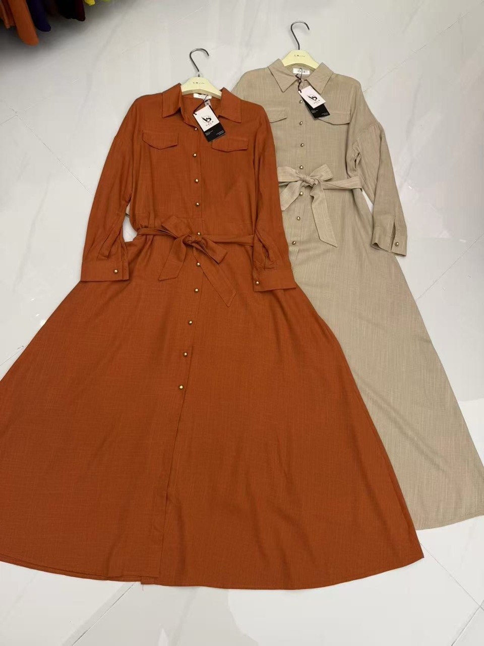 Новинка! ✨
Платье из льна